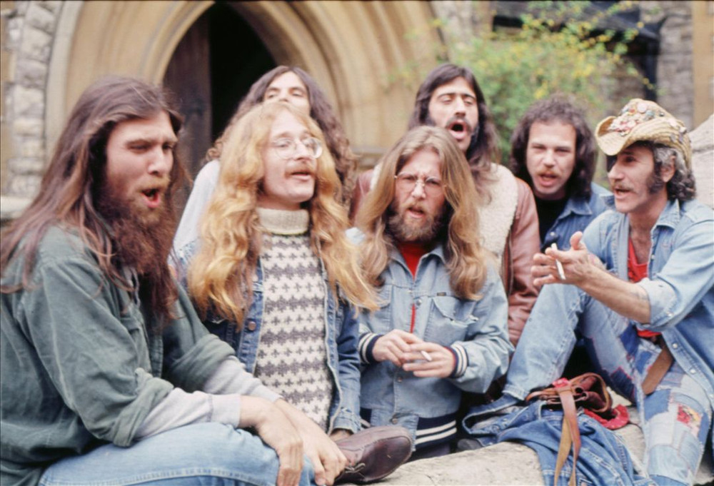 Dr. Hook band photo