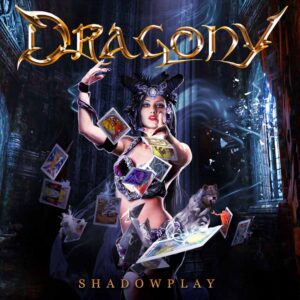 Dragony - SHADOWPLAY CD