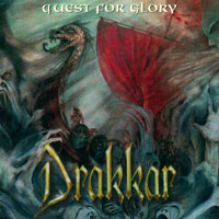 Drakkar – QUEST FOR GLORY CD