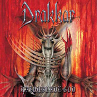 Drakkar – RAZORBLADE CD