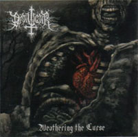 Draugar – WEATHERING THE CURSE CD