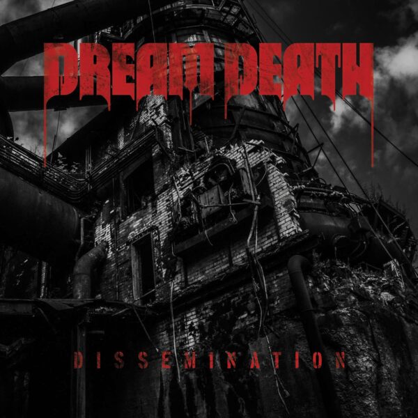 Dream Death - DISSEMINATION CD