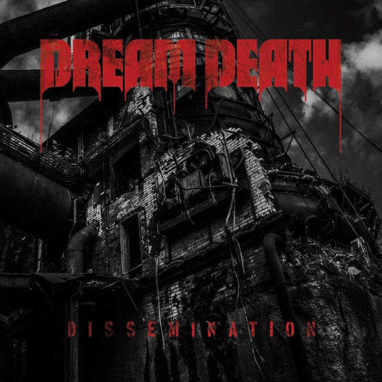 Dream Death – DISSEMINATION CD