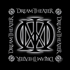 Dream Theater Symbol Bandana