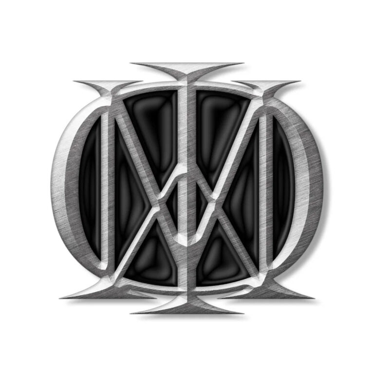 Dream Theater Symbol Pin Badge