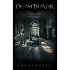 Dream Theater Parasomnia Textile Poster