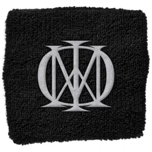 Dream Theater Symbol Embroidered Wristband