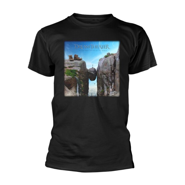 Dream Theater – A View From The Top T-Shirt