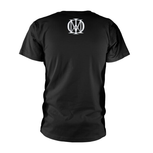 Dream Theater - Distance Over Time (logo) T-Shirt (Front / Back Print) - Image 2