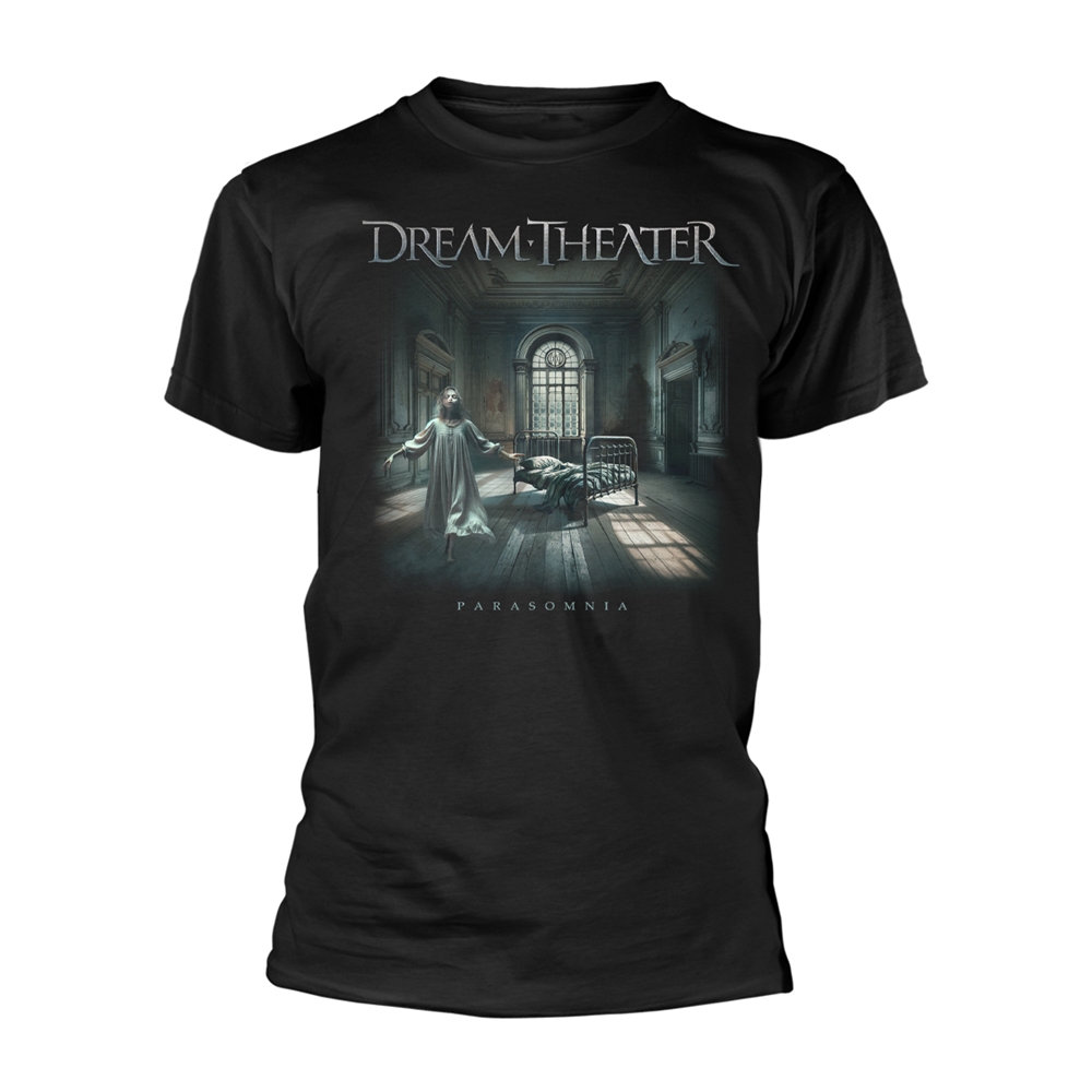Dream Theater – Parasomnia (black) T-Shirt