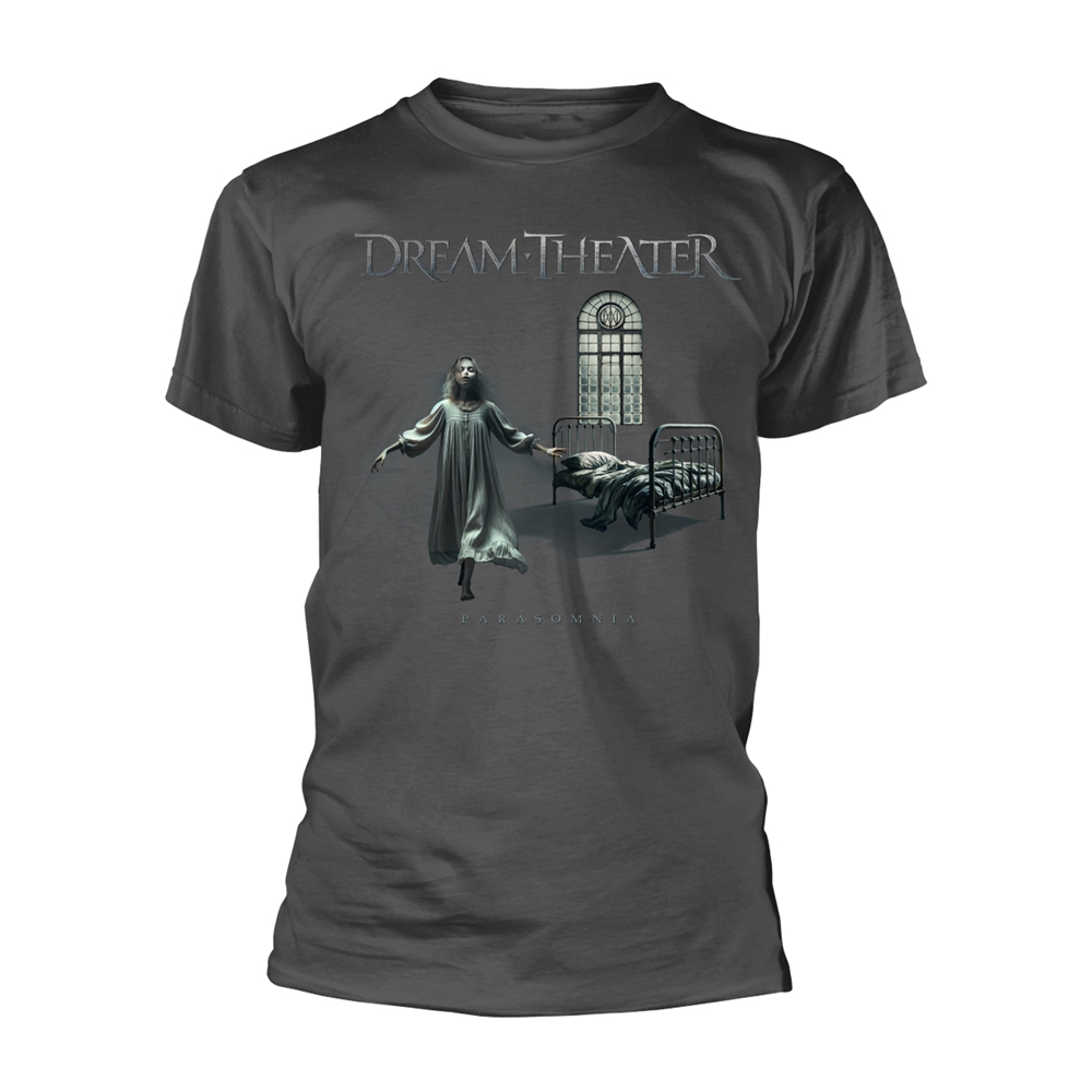 Dream Theater – Parasomnia (grey) T-Shirt