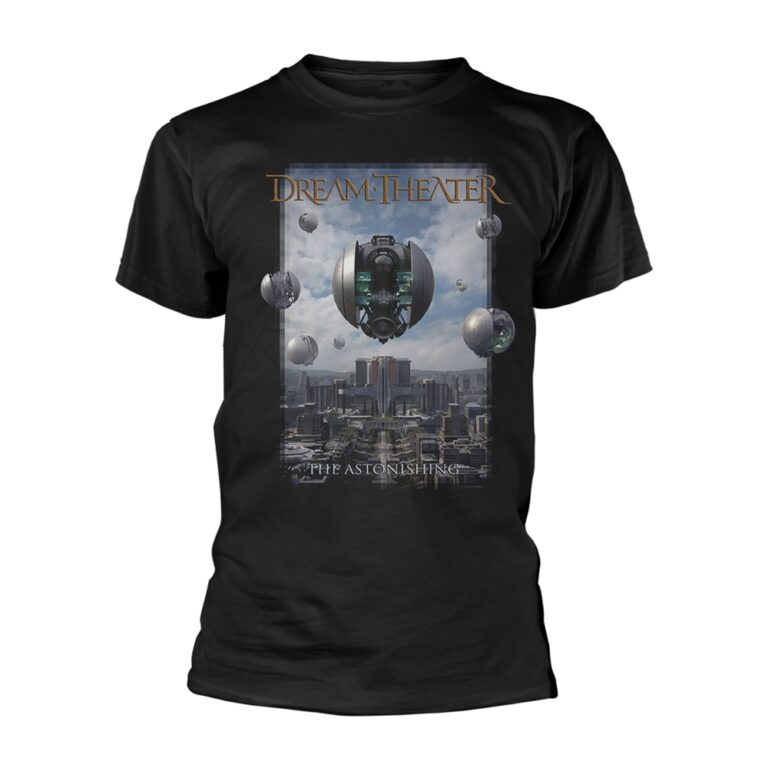 Dream Theater – The Astonishing T-Shirt