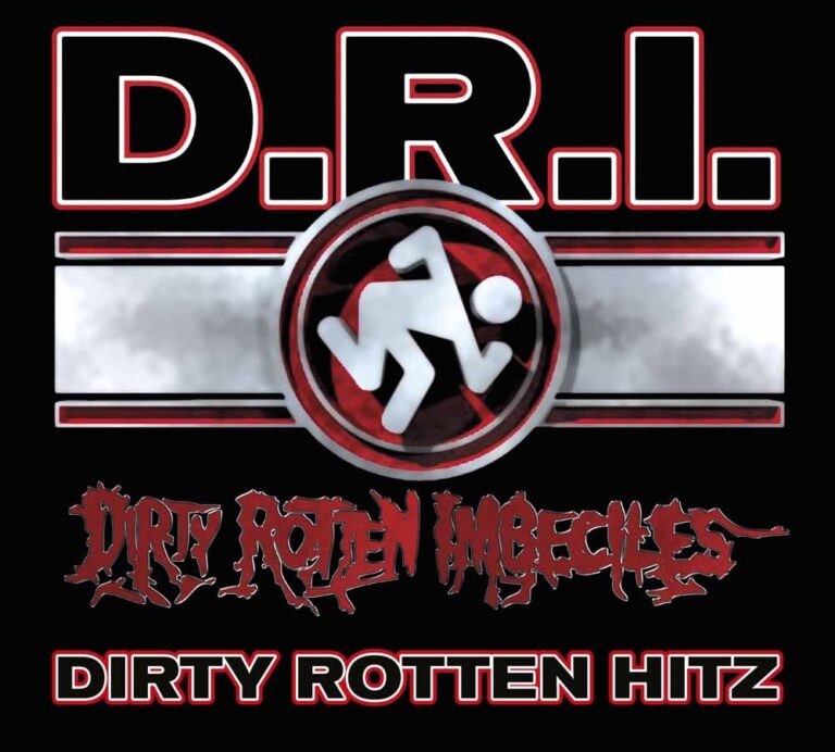 DRI – GREATEST HITS Compact Disc Digi