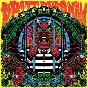 Drittmaskin - NAR DEI KJEM FOR A TA MEG 7" Vinyl