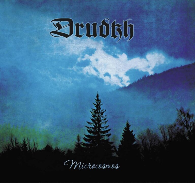 Drudkh – MICROCOSMOS Compact Disc Digi