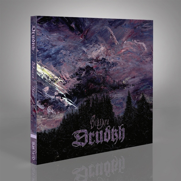Drudkh – THAW Compact Disc Digi