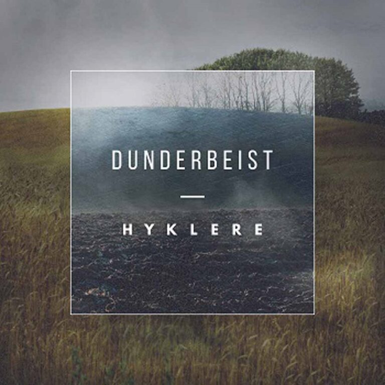 Dunderbeist – HYKLERE Compact Disc Digi