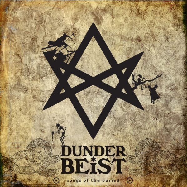 Dunderbeist - SONGS OF THE BURIED CD