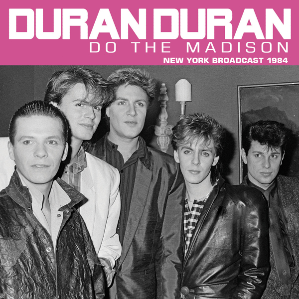 Duran Duran – DO THE MADISON CD