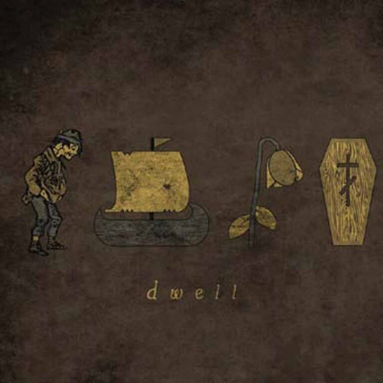 Dwell – DWELL CD