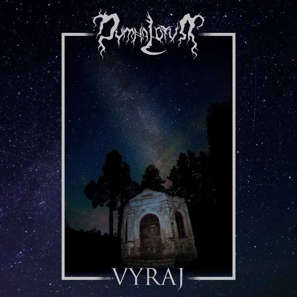 Dymna Lotva – VYRAJ Compact Disc Digi