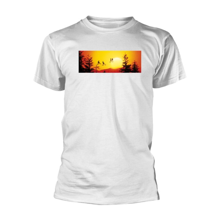 E.T. – Bike Sky T-Shirt