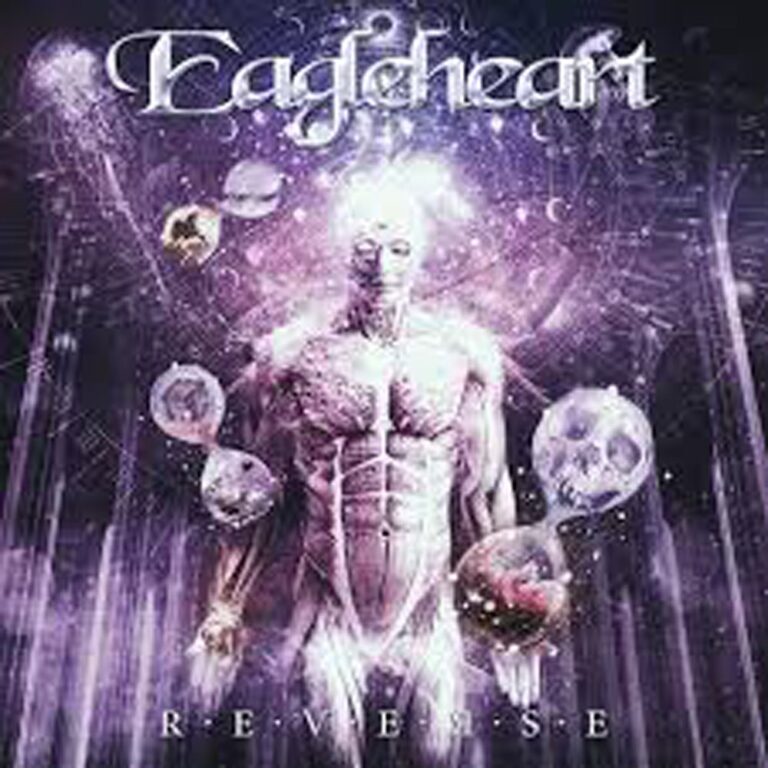 Eagleheart – REVERSE Compact Disc Digi