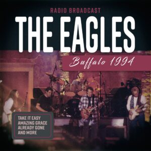 Eagles - BUFFALO 1994 CD