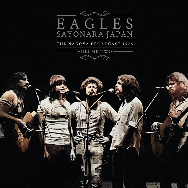 Eagles – SAYONARA JAPAN VOL.2 (2LP) Vinyl Double Album