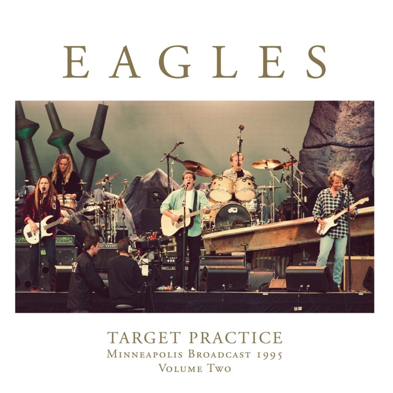Eagles – TARGET PRACTICE VOL.2 (2LP) Vinyl Double Album