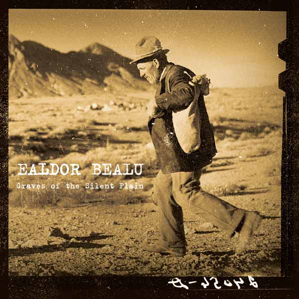 EALDOR BEALU – GRAVES OF THE SILENT PLAIN (LAVENDER MARBLED) Vinyl LP