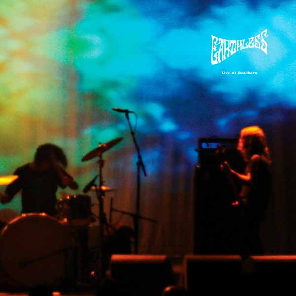Earthless – LIVE AT ROADBURN Vinyl Double Album