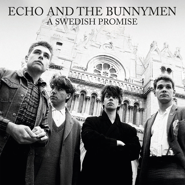 Echo & the Bunnymen – A SWEDISH PROMISE (2LP) Vinyl Double Album