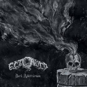 Ectovoid - DARK ABSTRACTION Vinyl LP
