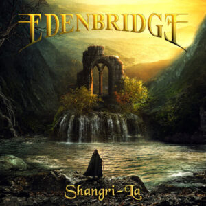 Edenbridge - SHANGRI-LA Compact Disc Double