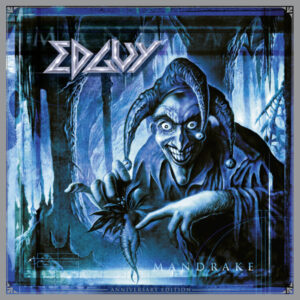 Edguy - MANDRAKE (ANNIVERSARY EDITION) Compact Disc Digi