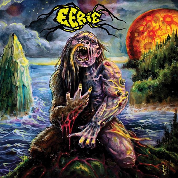 Eerie – EERIE Vinyl LP