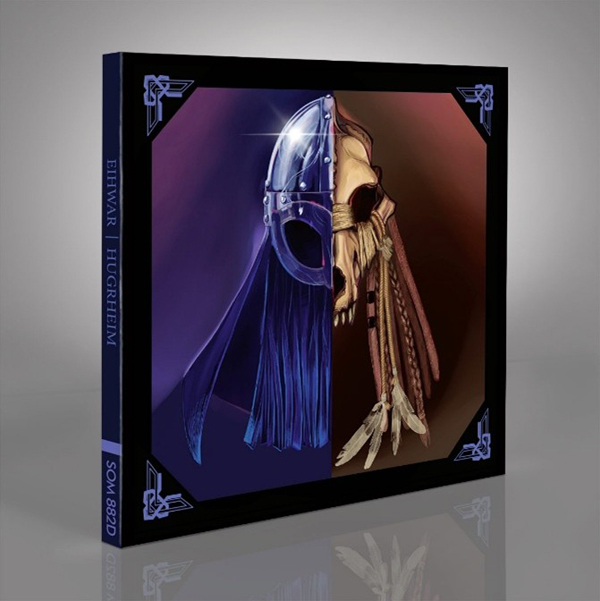 Eihwar – HUGRHEIM Compact Disc Digi