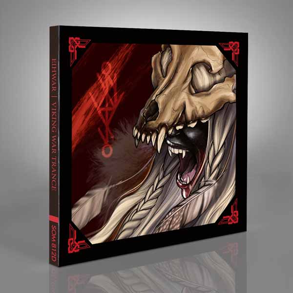 Eihwar – VIKING WAR TRANCE (LTD.DIGI) Compact Disc Digi