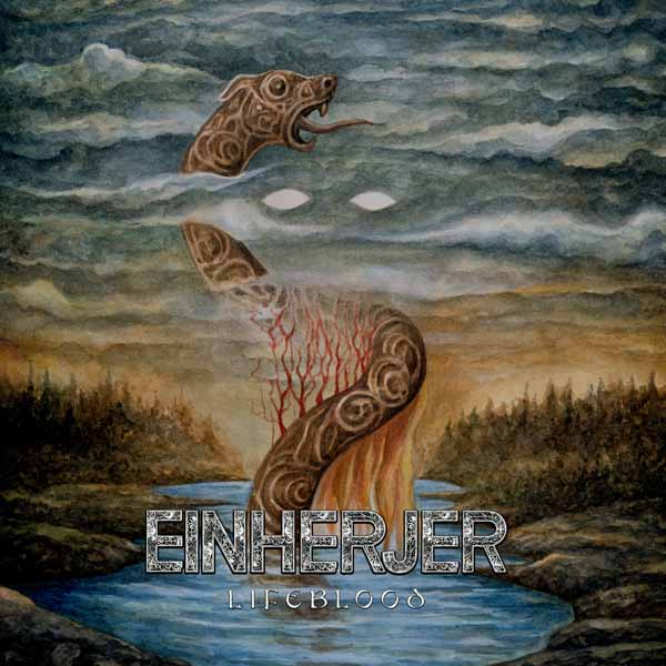Einherjer – LIFEBLOOD Compact Disc Digi
