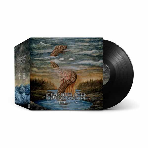 Einherjer – LIFEBLOOD Vinyl LP