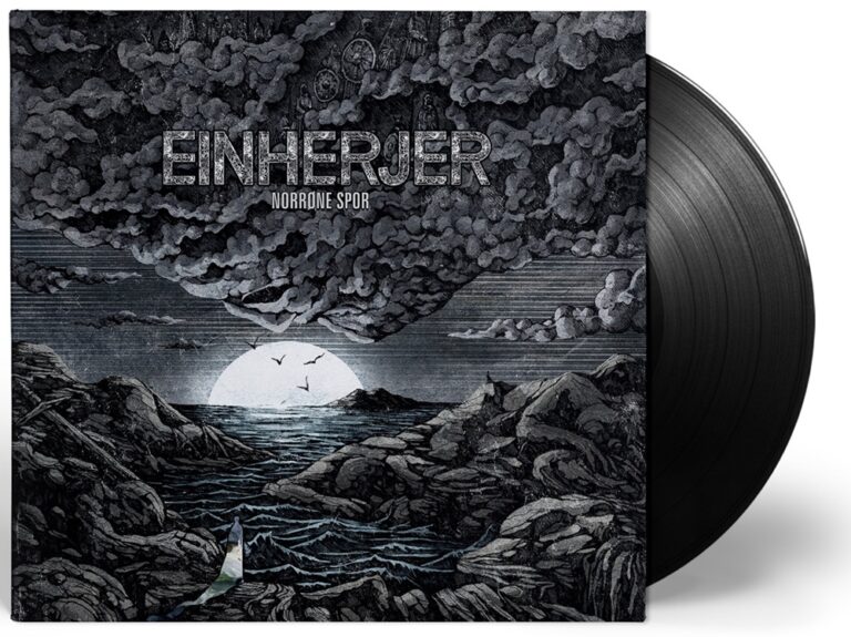 Einherjer – NORRØNE SPOR Vinyl LP
