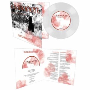 Eisregen - HECKENSCHÜTZE (CLEAR 7" SINGLE VINYL + CD) 7" Vinyl