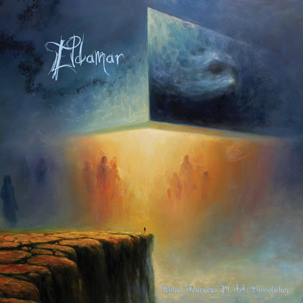 Eldamar – ASTRAL JOURNEYS PT. II : DISSOLUTION (LTD. DIGI) Compact Disc Digi