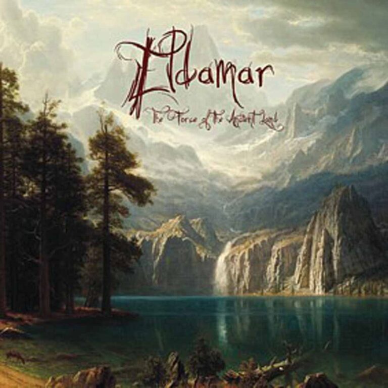Eldamar – THE FORCE OF THE ANCIENT LAND CD