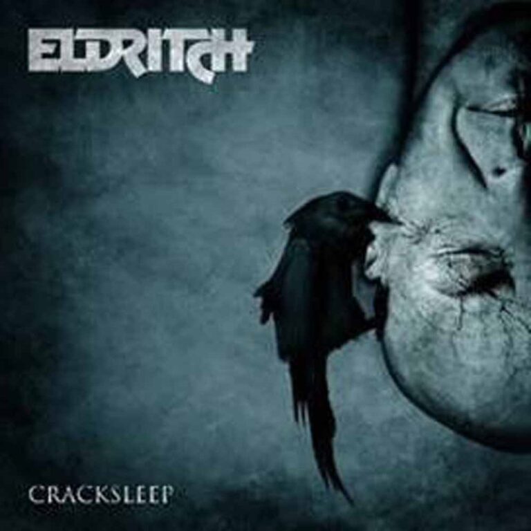 Eldritch – CRACKSLEEP (LTD.DIGI) CD
