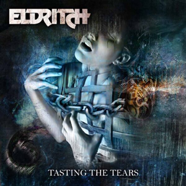 Eldritch - TASTING THE TEARS CD