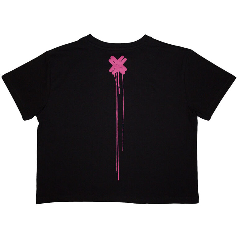 Electric Callboy Eat Me Alive Ladies Crop Top