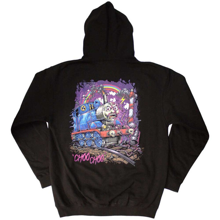 Electric Callboy Choo Choo Pullover Hoodie