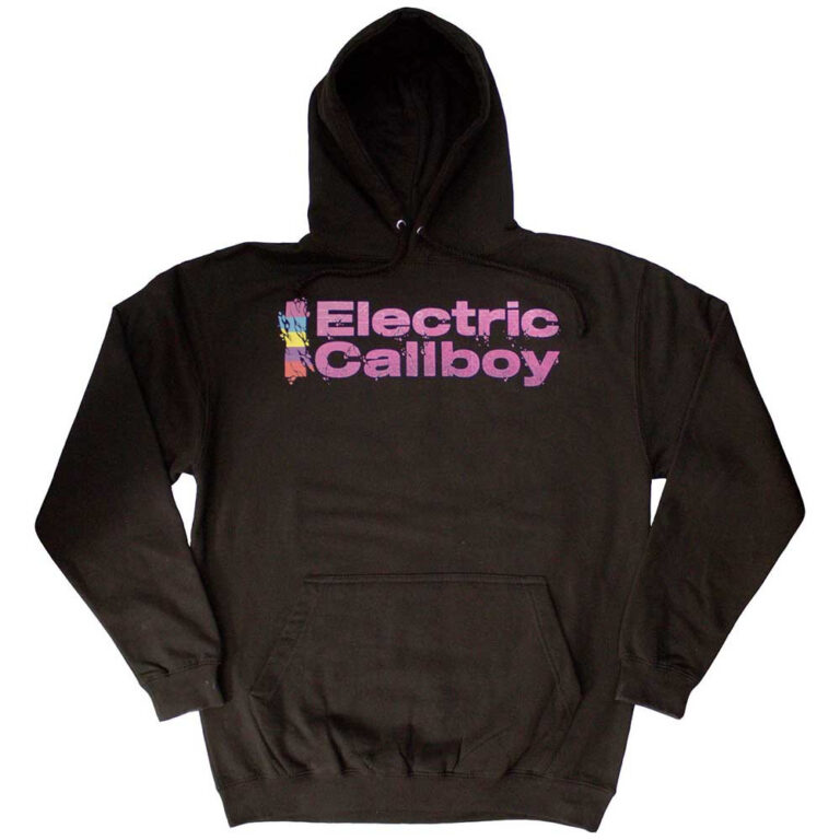 Electric Callboy Choo Choo Pullover Hoodie